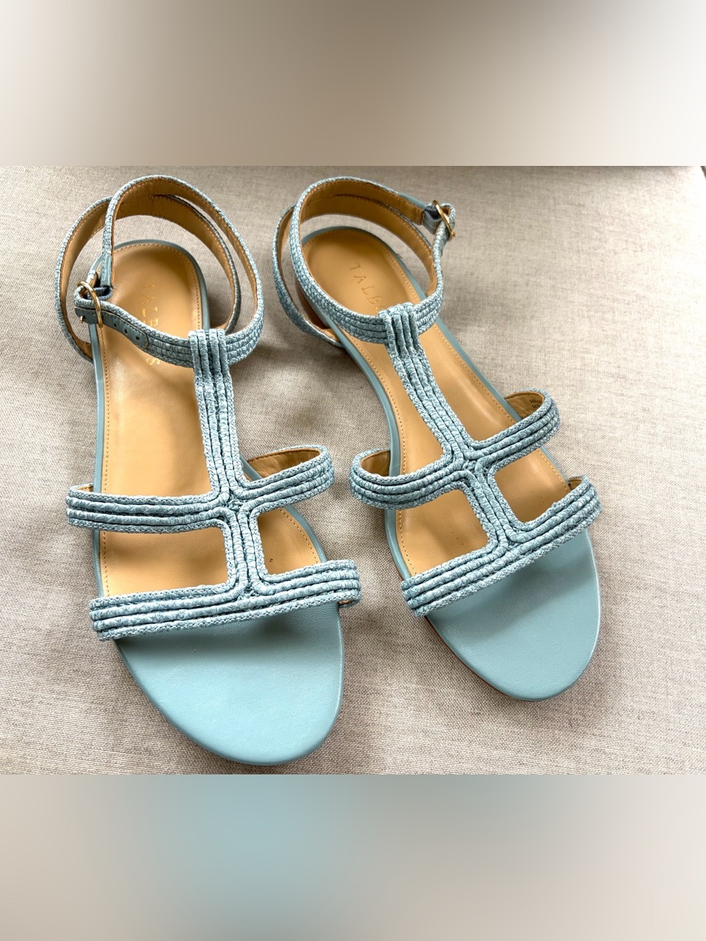 Talbots Keri Women's  Raffia Sandals